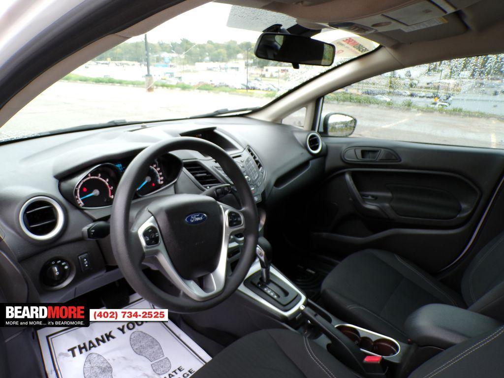 used 2019 Ford Fiesta car, priced at $9,817