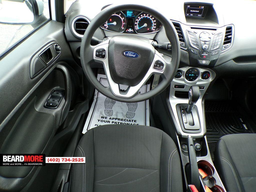 used 2019 Ford Fiesta car, priced at $9,817