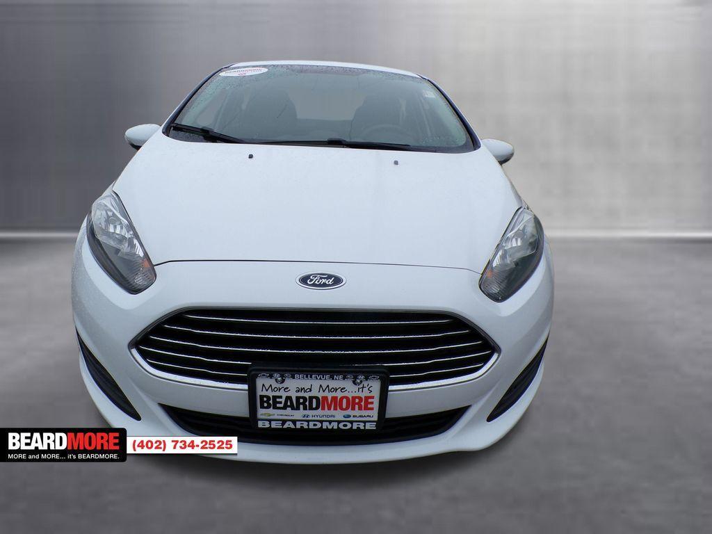 used 2019 Ford Fiesta car, priced at $9,817