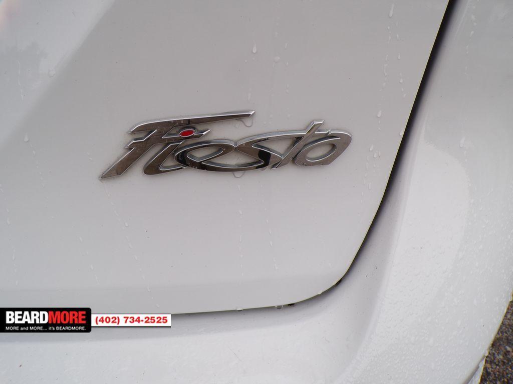 used 2019 Ford Fiesta car, priced at $11,354