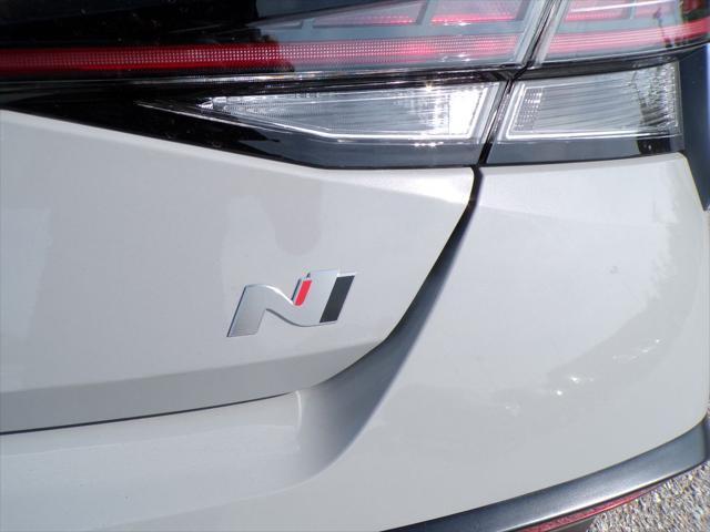 new 2025 Hyundai ELANTRA N car
