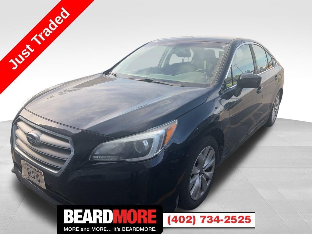 used 2017 Subaru Legacy car, priced at $13,704