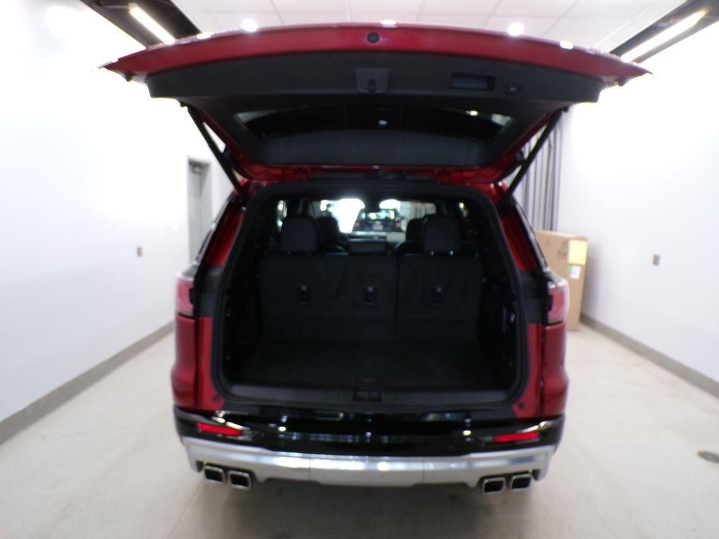 used 2024 GMC Acadia car, priced at $55,974