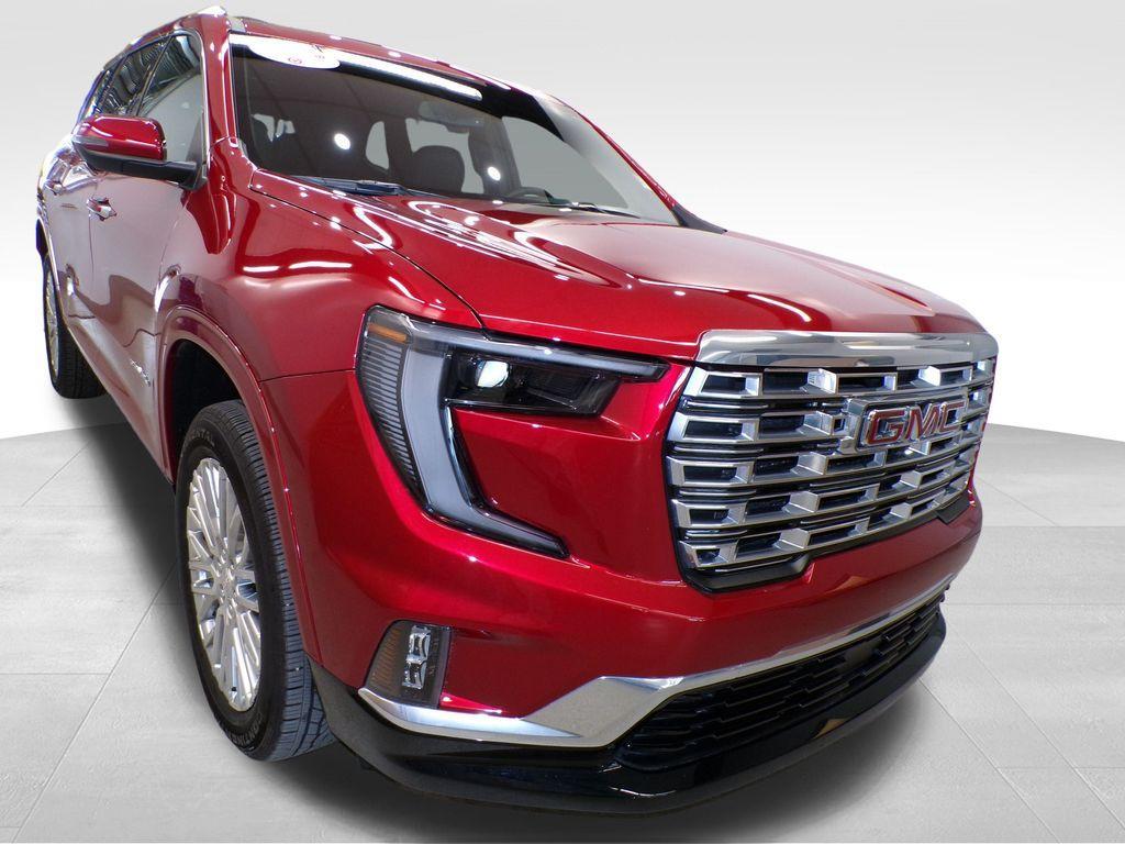used 2024 GMC Acadia car, priced at $56,263