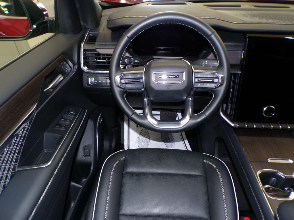 used 2024 GMC Acadia car, priced at $56,263
