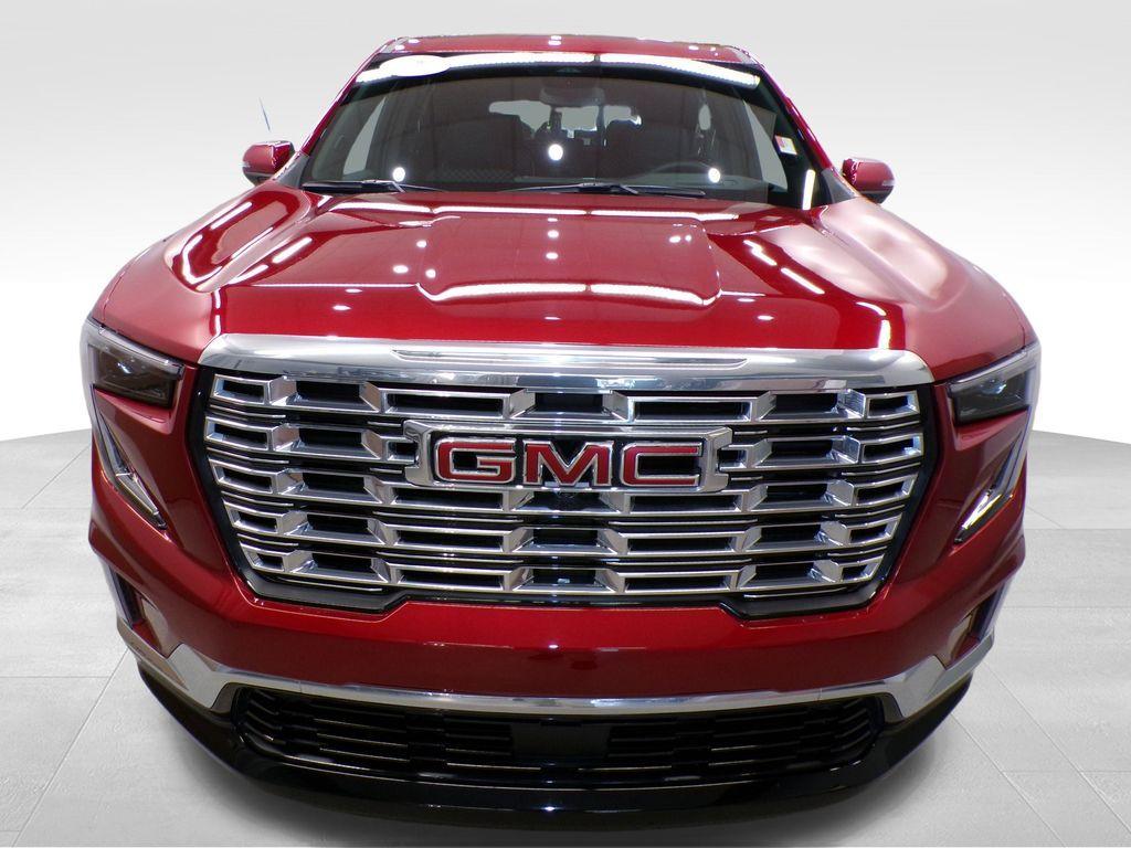 used 2024 GMC Acadia car, priced at $56,263