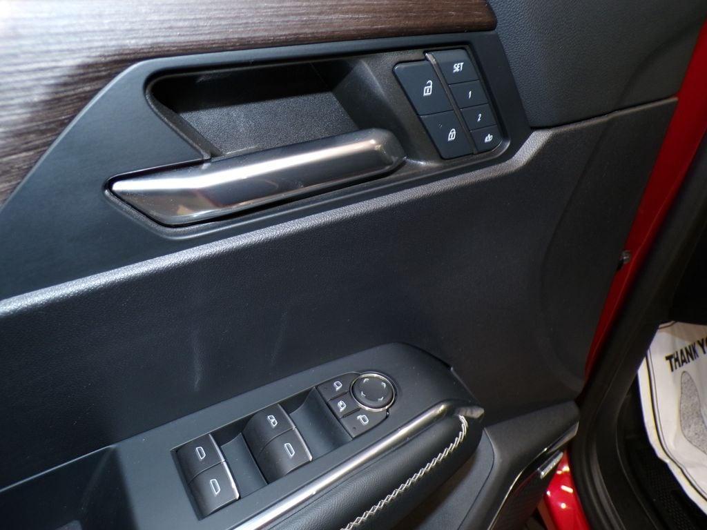 used 2024 GMC Acadia car, priced at $56,263