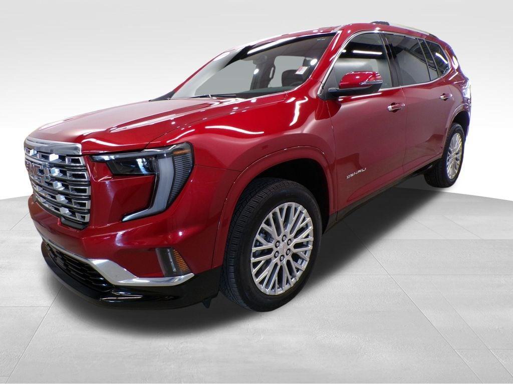 used 2024 GMC Acadia car, priced at $56,263