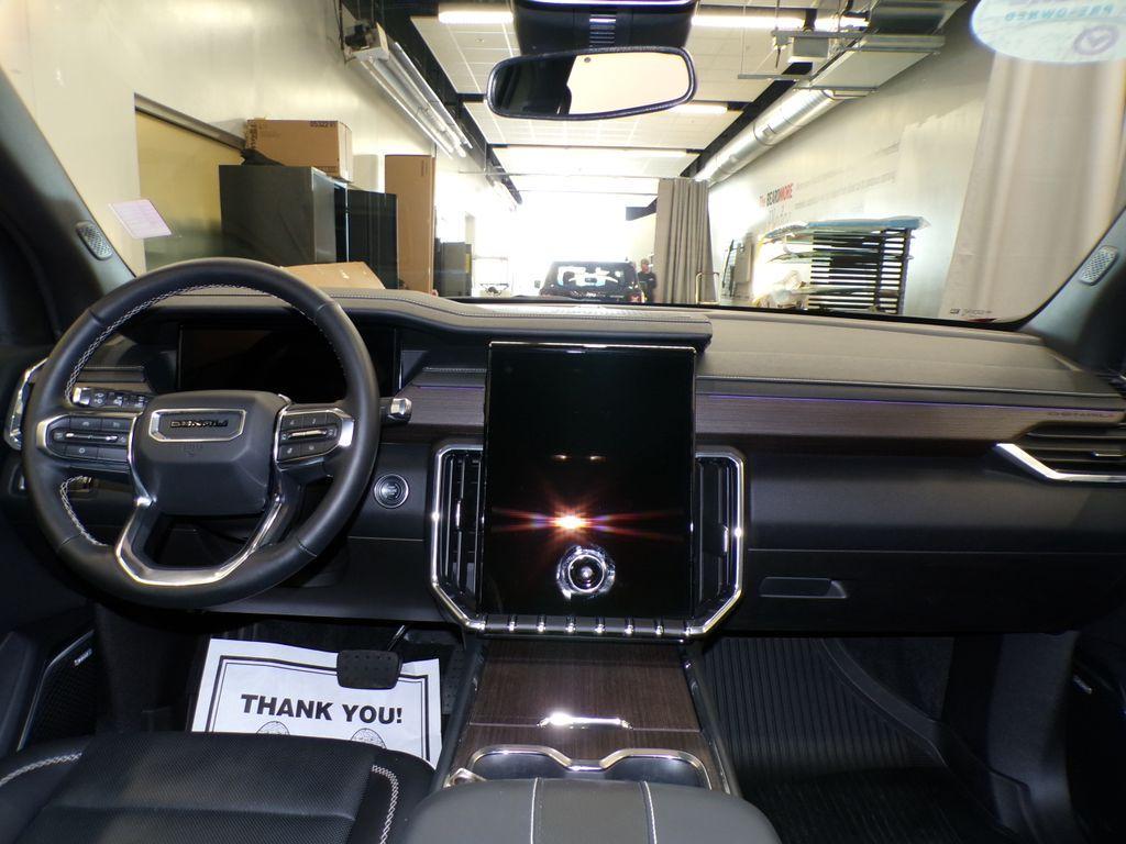 used 2024 GMC Acadia car, priced at $56,263