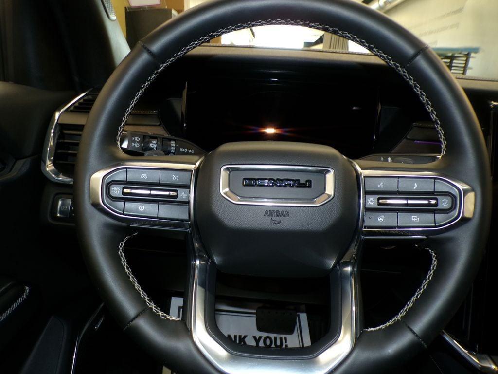 used 2024 GMC Acadia car, priced at $56,263