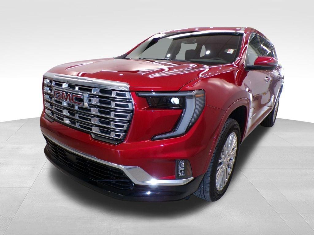 used 2024 GMC Acadia car, priced at $56,263