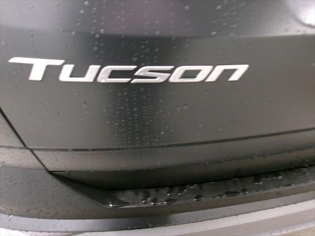 new 2025 Hyundai Tucson car, priced at $39,149