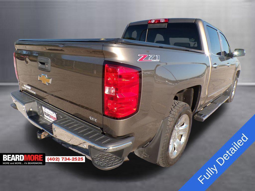 used 2015 Chevrolet Silverado 1500 car, priced at $19,639