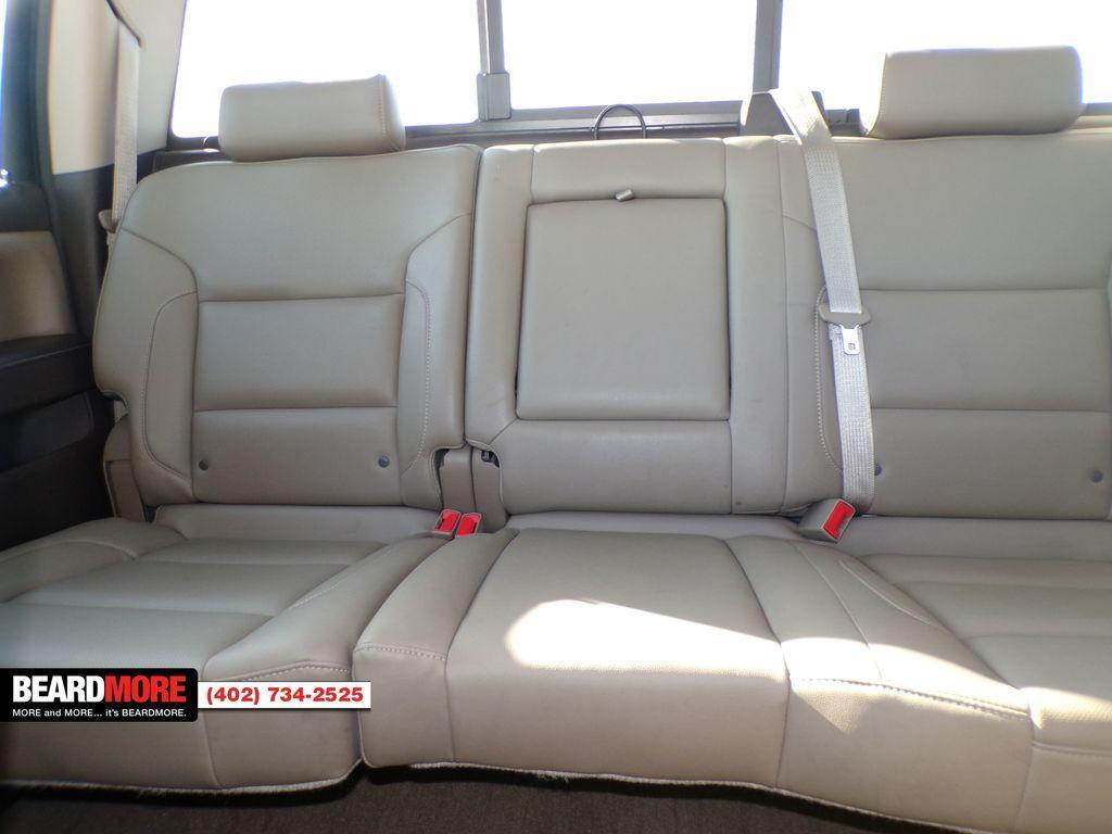 used 2015 Chevrolet Silverado 1500 car, priced at $19,639