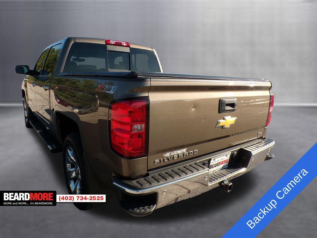 used 2015 Chevrolet Silverado 1500 car, priced at $19,639