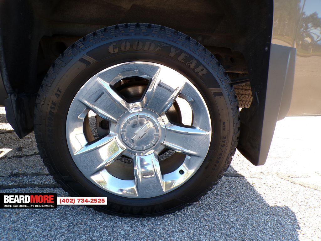 used 2015 Chevrolet Silverado 1500 car, priced at $19,639