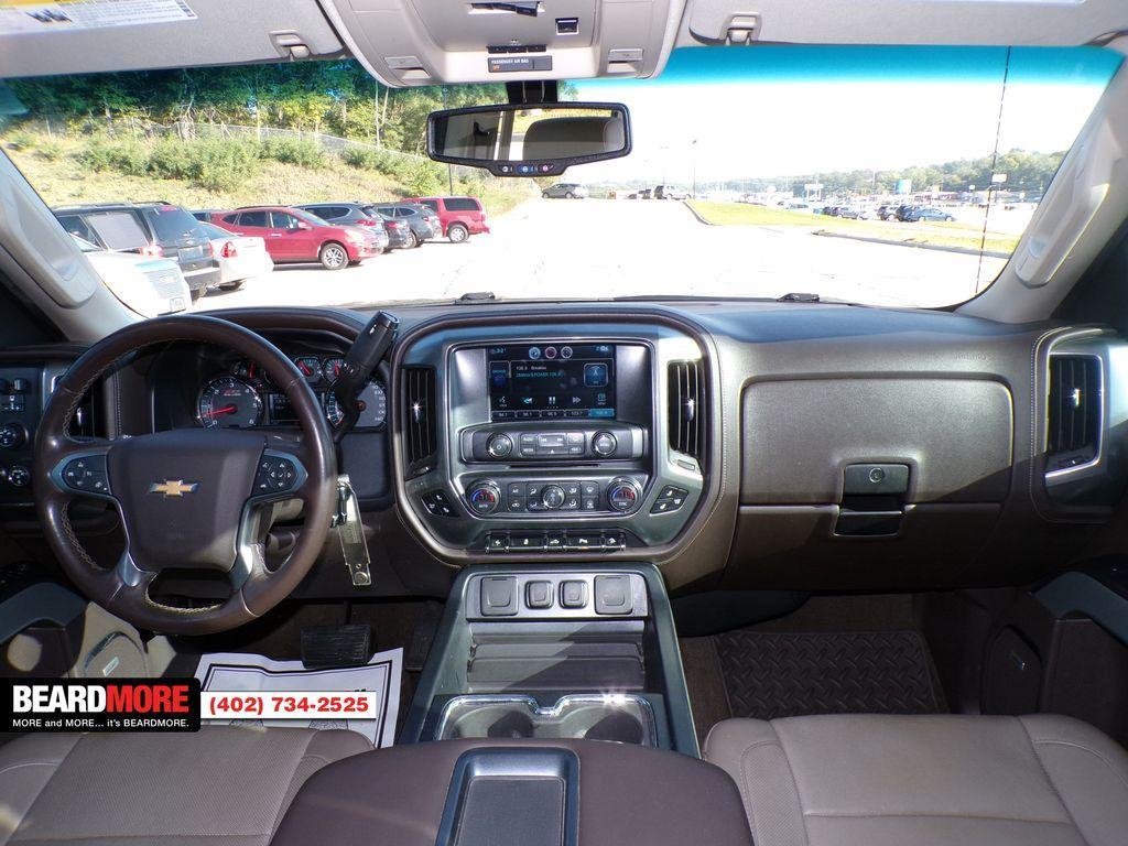 used 2015 Chevrolet Silverado 1500 car, priced at $19,639