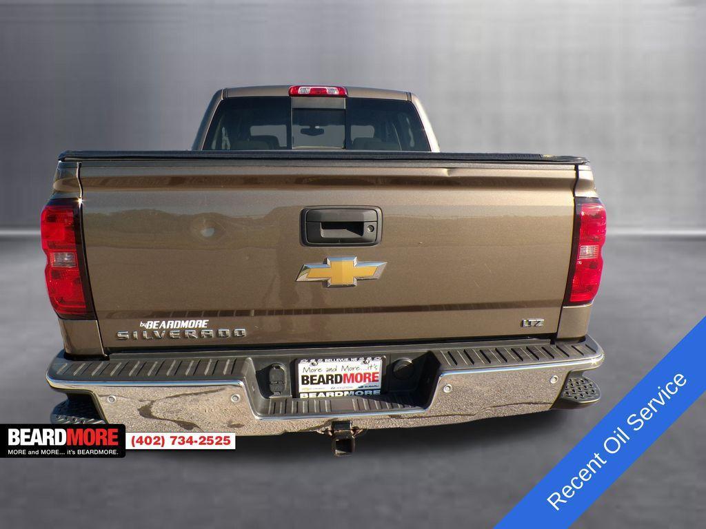used 2015 Chevrolet Silverado 1500 car, priced at $19,639
