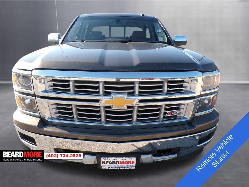 used 2015 Chevrolet Silverado 1500 car, priced at $19,639
