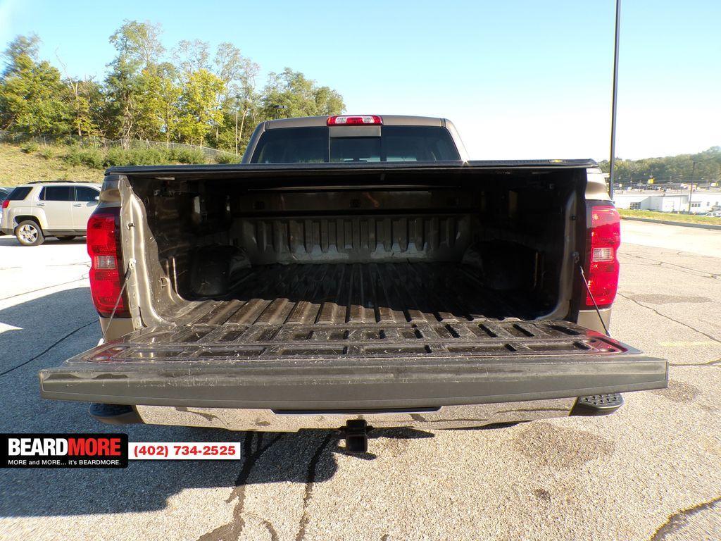 used 2015 Chevrolet Silverado 1500 car, priced at $19,639