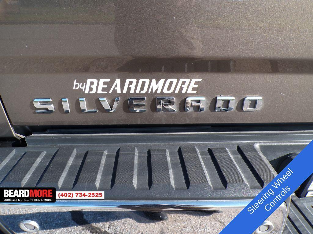 used 2015 Chevrolet Silverado 1500 car, priced at $19,639