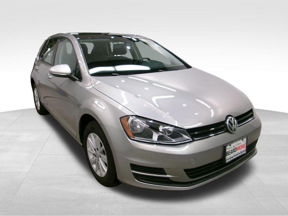 used 2015 Volkswagen Golf car, priced at $9,977