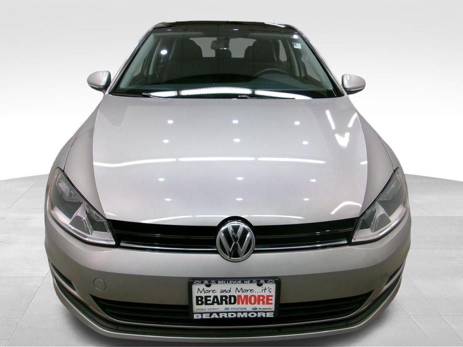 used 2015 Volkswagen Golf car, priced at $9,977