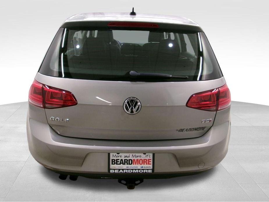 used 2015 Volkswagen Golf car, priced at $9,977