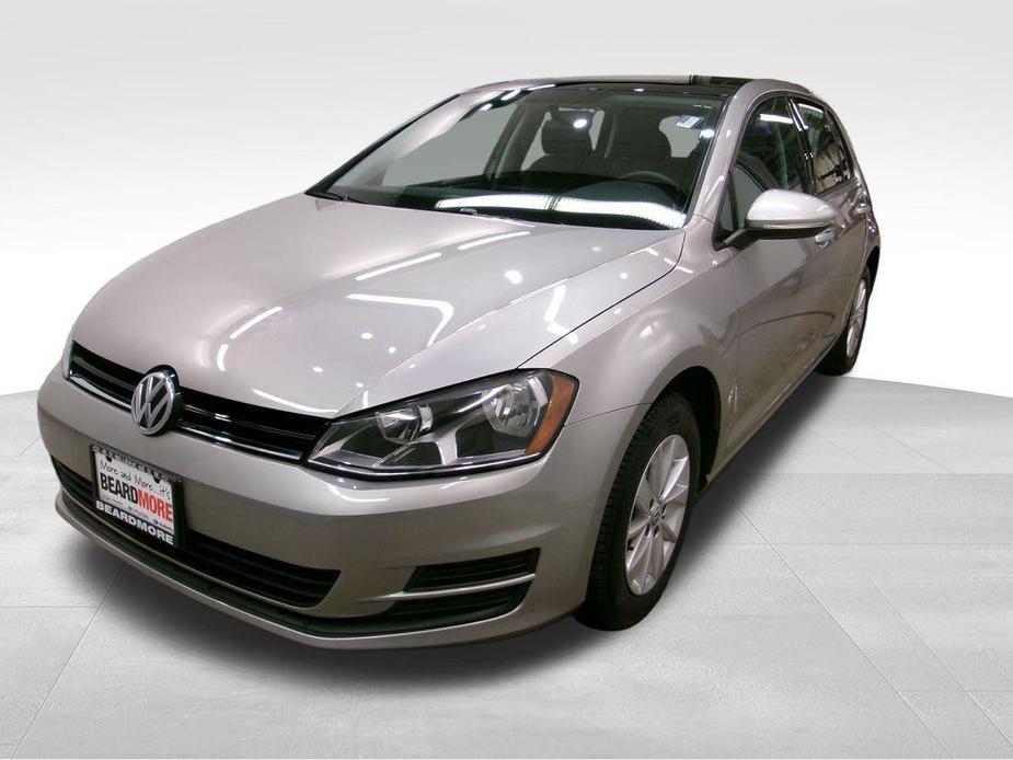 used 2015 Volkswagen Golf car, priced at $9,977