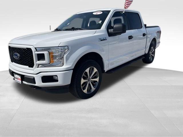 used 2020 Ford F-150 car, priced at $33,477