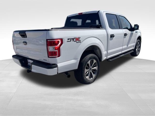 used 2020 Ford F-150 car, priced at $33,477