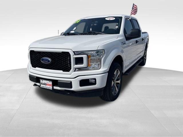 used 2020 Ford F-150 car, priced at $33,477