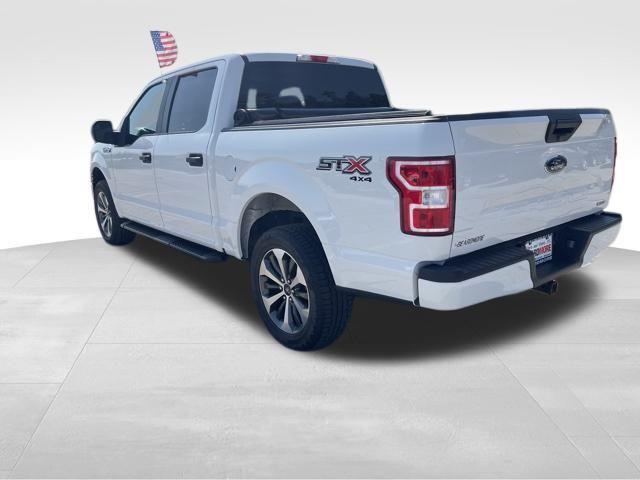 used 2020 Ford F-150 car, priced at $33,477