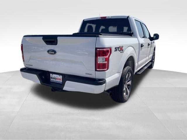 used 2020 Ford F-150 car, priced at $33,477