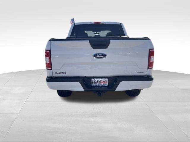 used 2020 Ford F-150 car, priced at $33,477