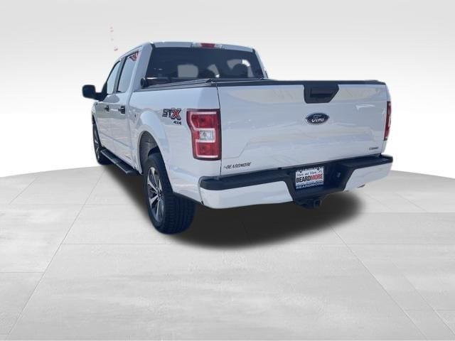 used 2020 Ford F-150 car, priced at $33,477