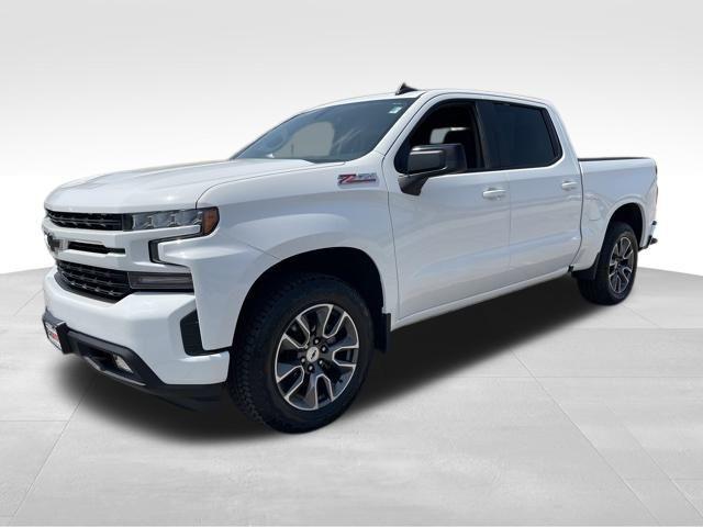 used 2020 Chevrolet Silverado 1500 car, priced at $38,279