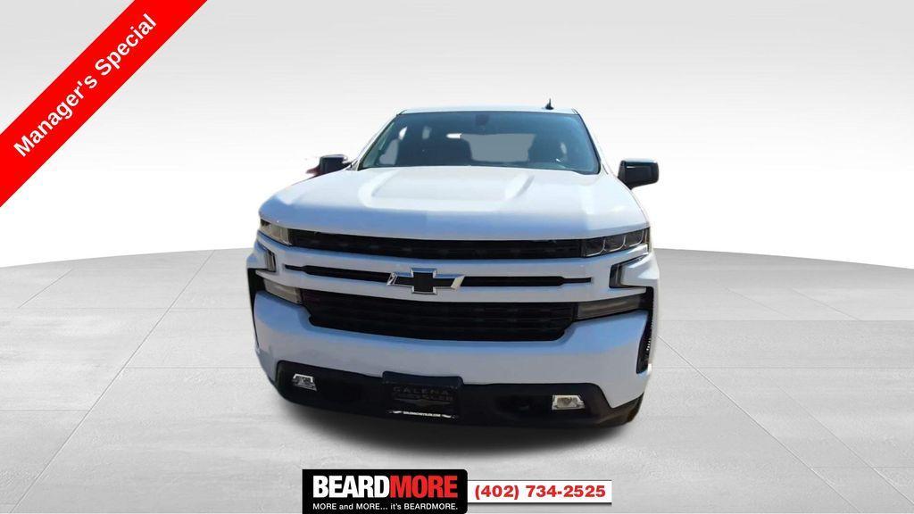 used 2020 Chevrolet Silverado 1500 car, priced at $38,279