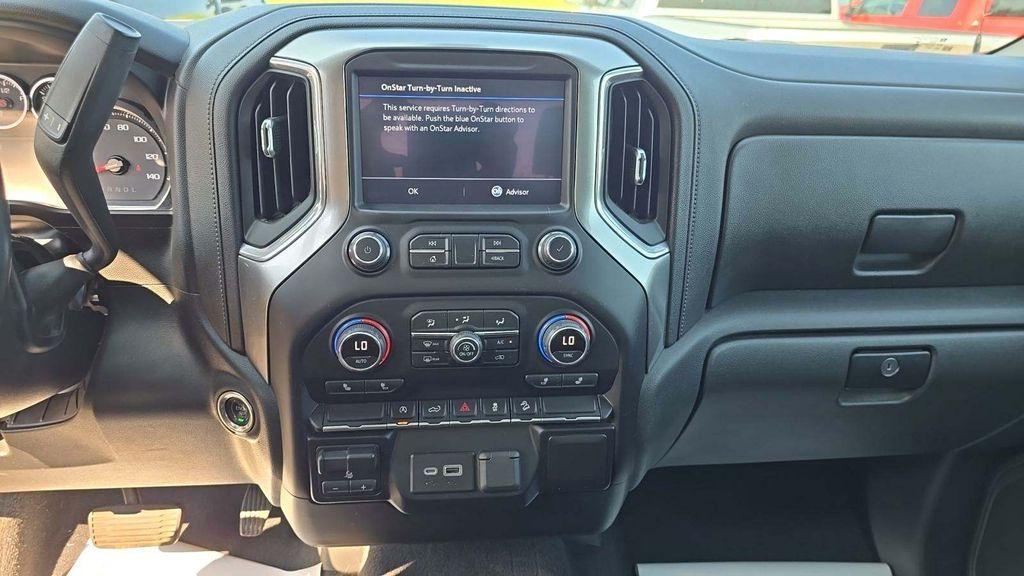 used 2020 Chevrolet Silverado 1500 car, priced at $38,279