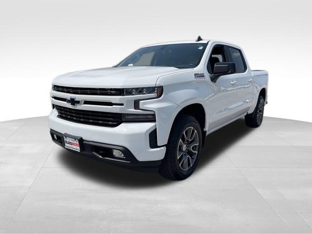 used 2020 Chevrolet Silverado 1500 car, priced at $38,279