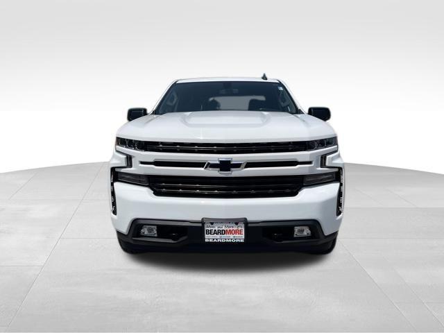 used 2020 Chevrolet Silverado 1500 car, priced at $38,279