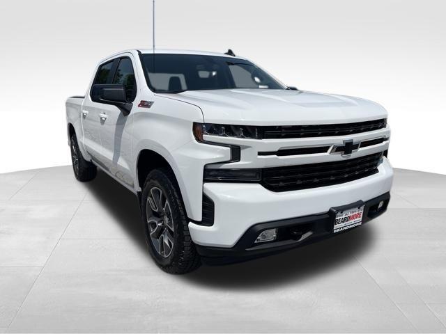 used 2020 Chevrolet Silverado 1500 car, priced at $38,279