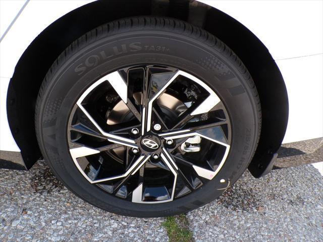 new 2025 Hyundai Sonata car, priced at $29,458