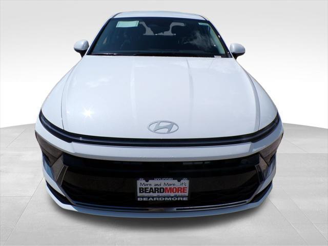 new 2025 Hyundai Sonata car, priced at $29,458