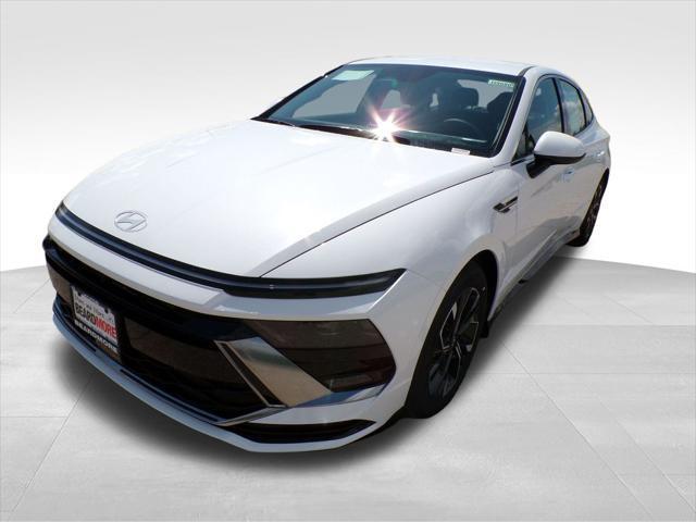 new 2025 Hyundai Sonata car, priced at $29,458