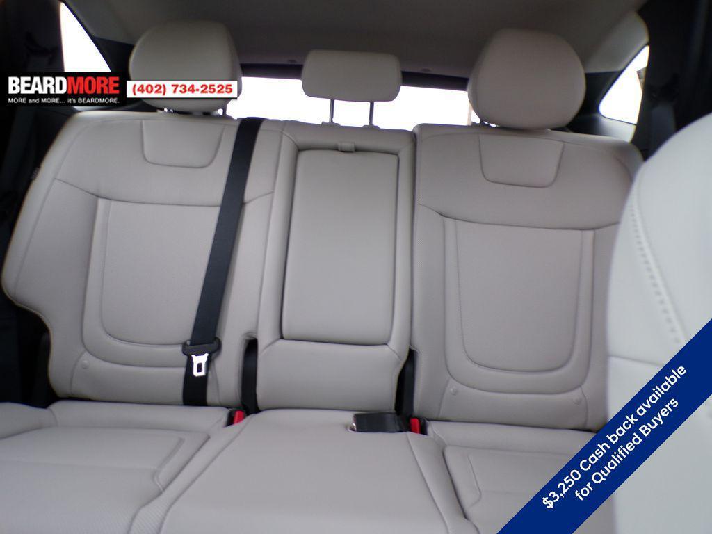 new 2025 Hyundai TUCSON Hybrid car, priced at $33,443