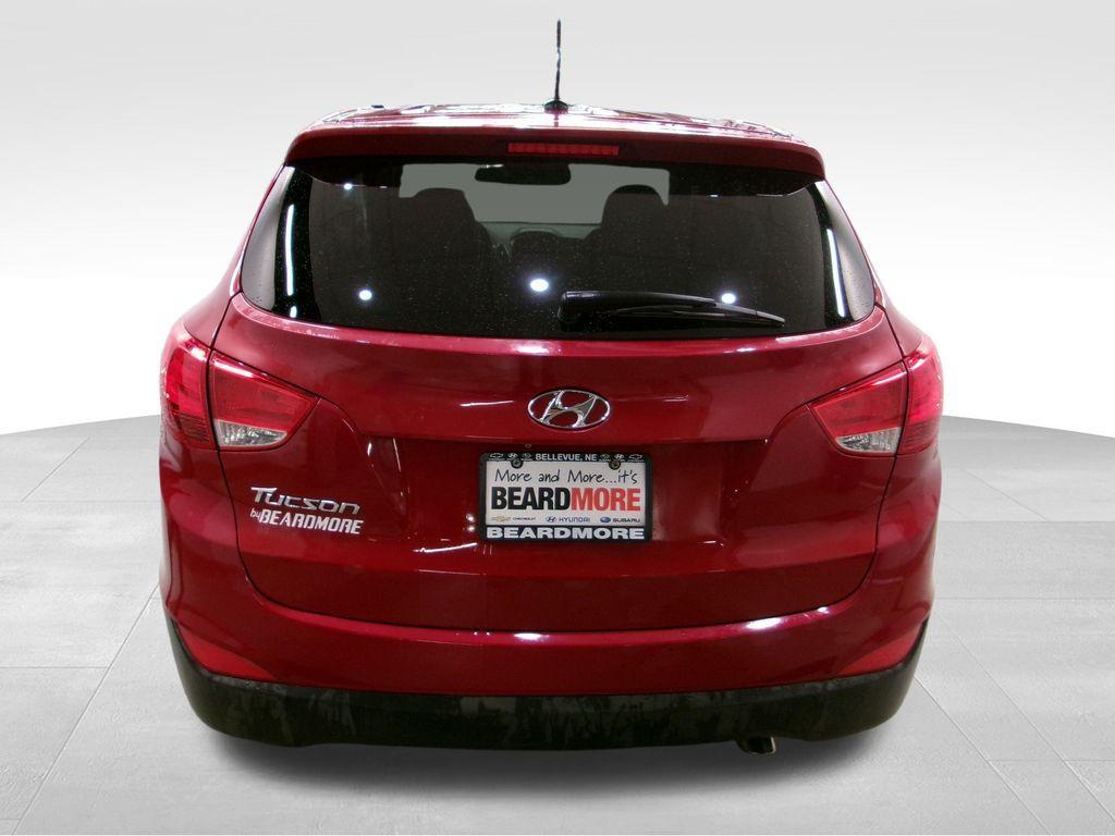 used 2015 Hyundai Tucson car, priced at $10,977