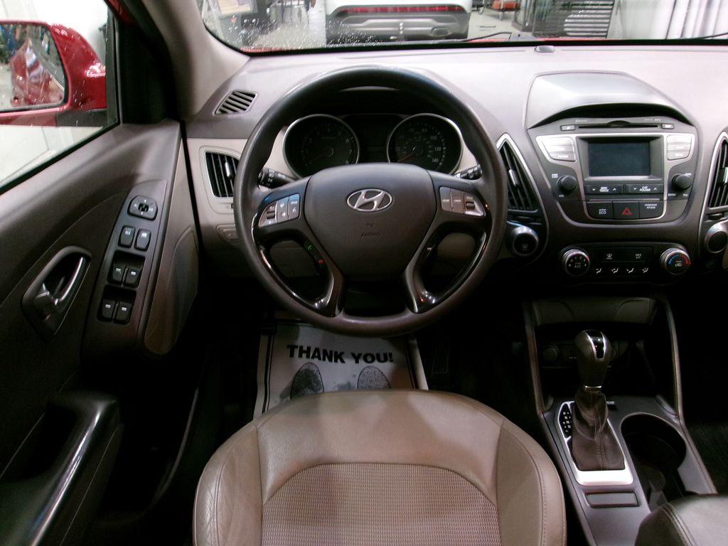 used 2015 Hyundai Tucson car, priced at $10,977