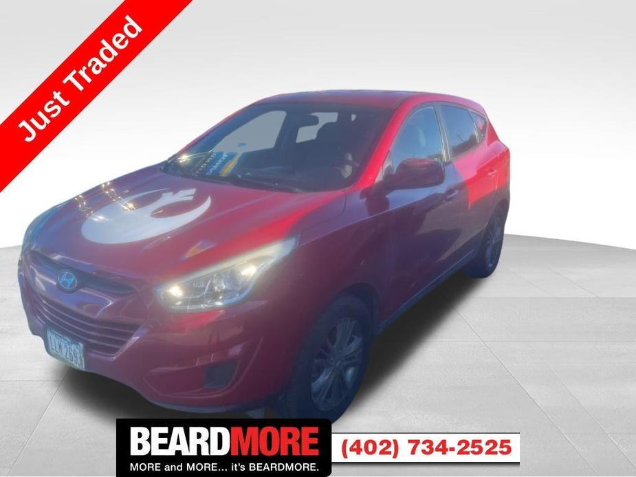 used 2015 Hyundai Tucson car, priced at $10,977