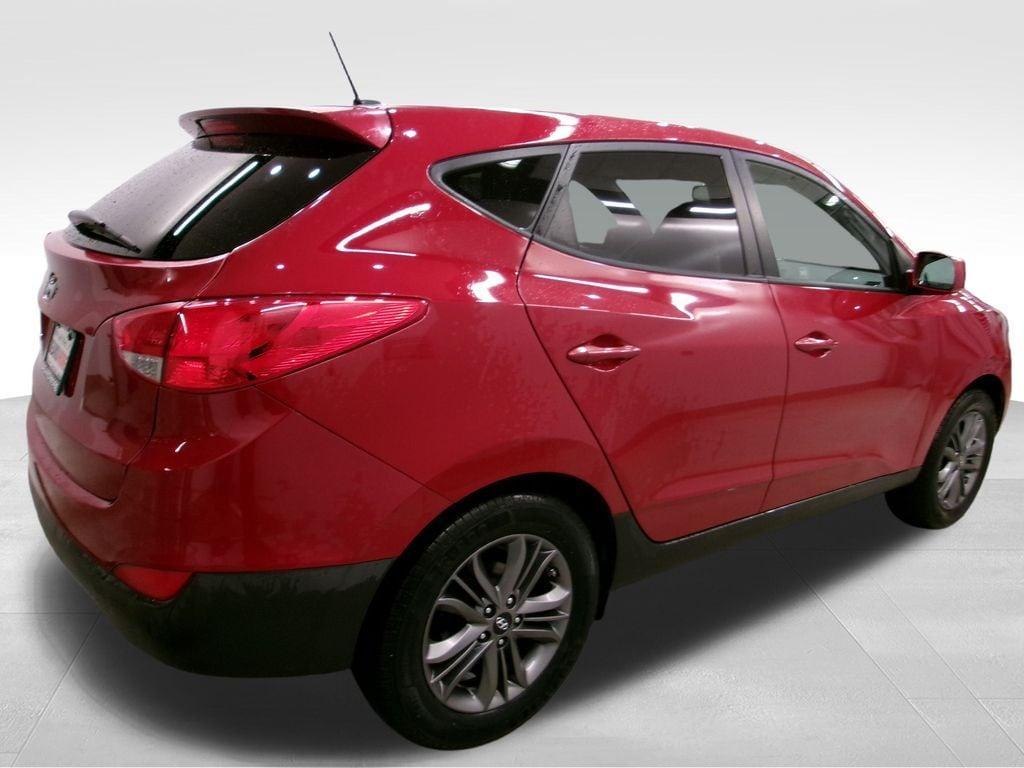 used 2015 Hyundai Tucson car, priced at $10,977